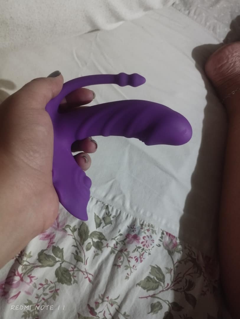 Controle meu vibrador