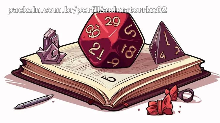 Imagem do serviço RPG de mesa