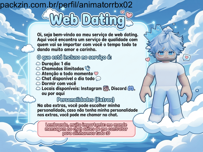Web namoro