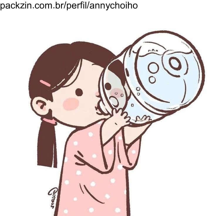 Imagem do serviço 💗 irei beber um copo de água 🥤💗