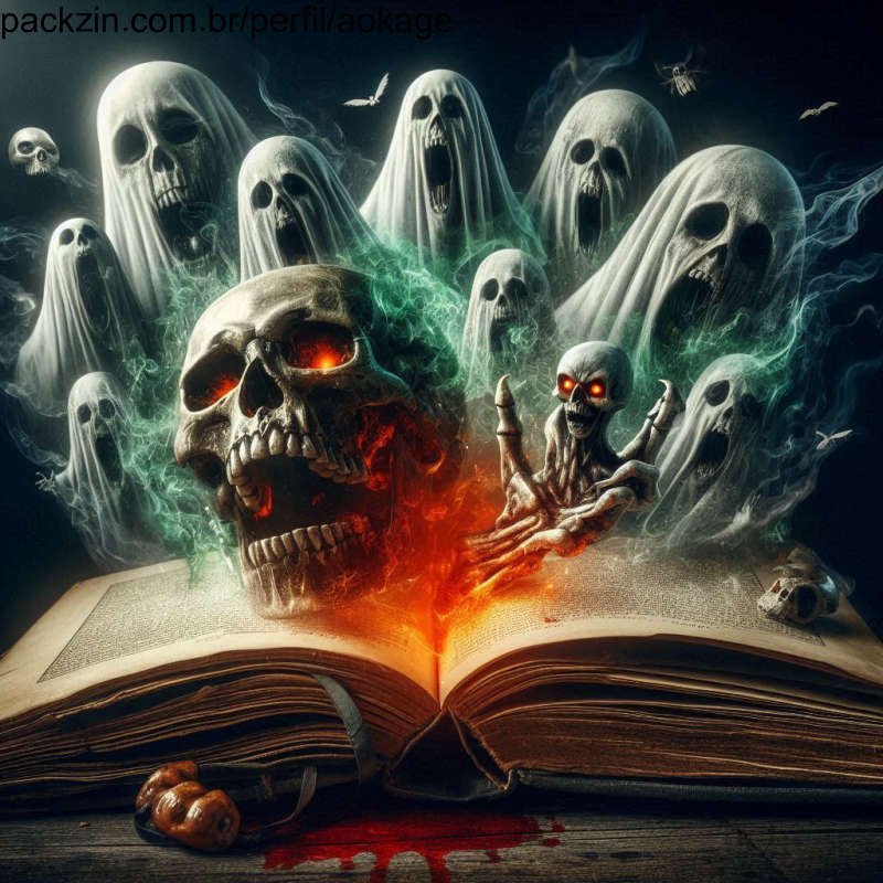 Imagem do serviço Transforme Seus Pesadelos em Narrativas Inesquecíveis