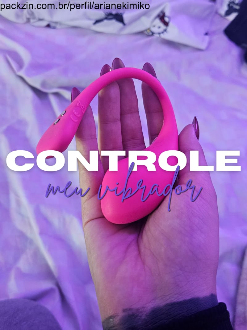 Controle meu vibrador đ â§âË â