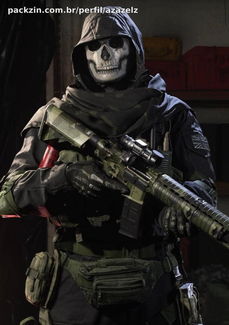 Imagem do serviço Cod Mobile boost