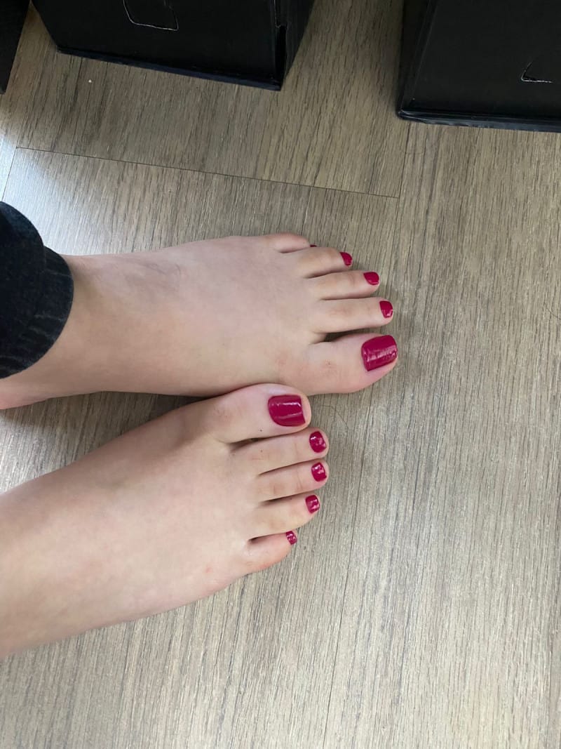 Imagem do pack pézinho de princesa