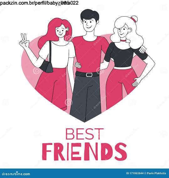 Imagem do serviço Amiga de verdade💖💬