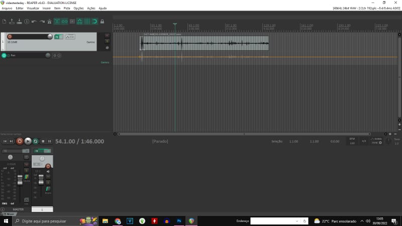 Imagem do serviço Melodia/harmonia de violão para beats