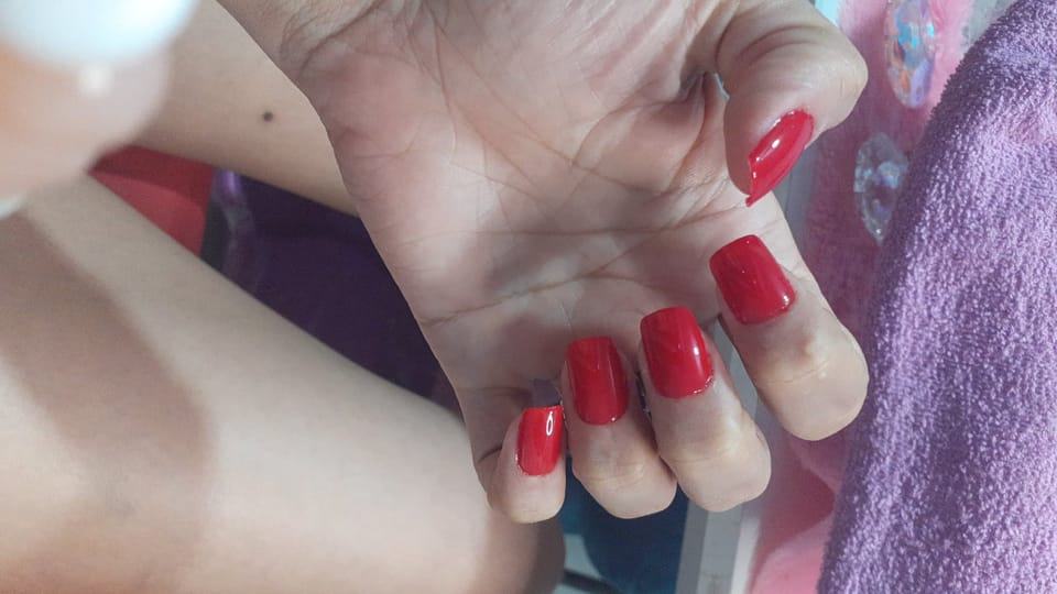 Imagem do pack Minha linda mão