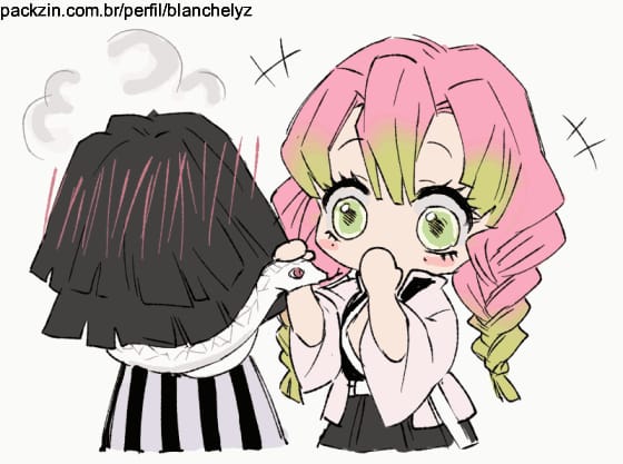 Imagem do serviço ✦ Crio uma fanfic dos personagens que quiser ✦