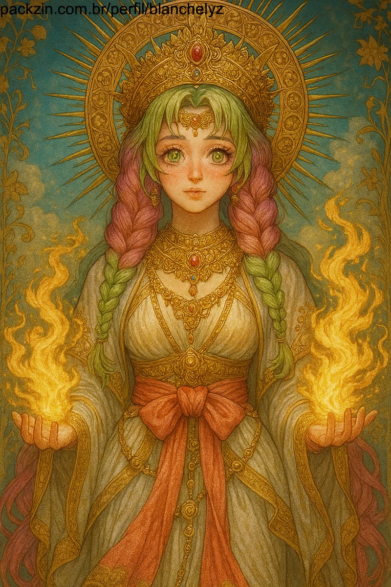 Imagem do serviço ✦Deusa do amor✦