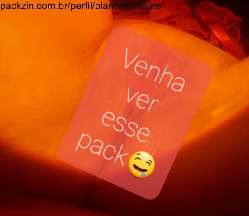 Imagem do pack Milf com leite condensado 💦😋