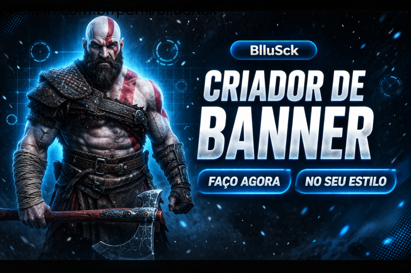 Imagem do pack Criação de Banners Profissionais — No estilo GGMAX