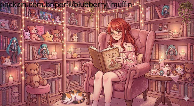 Imagem do serviço Leio pra voce