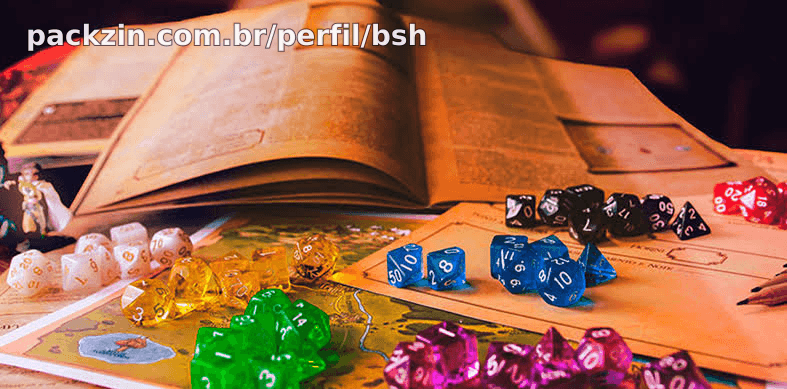 Imagem do serviço Mestro RPG para você