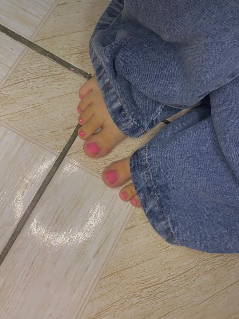 pézinhos 💗