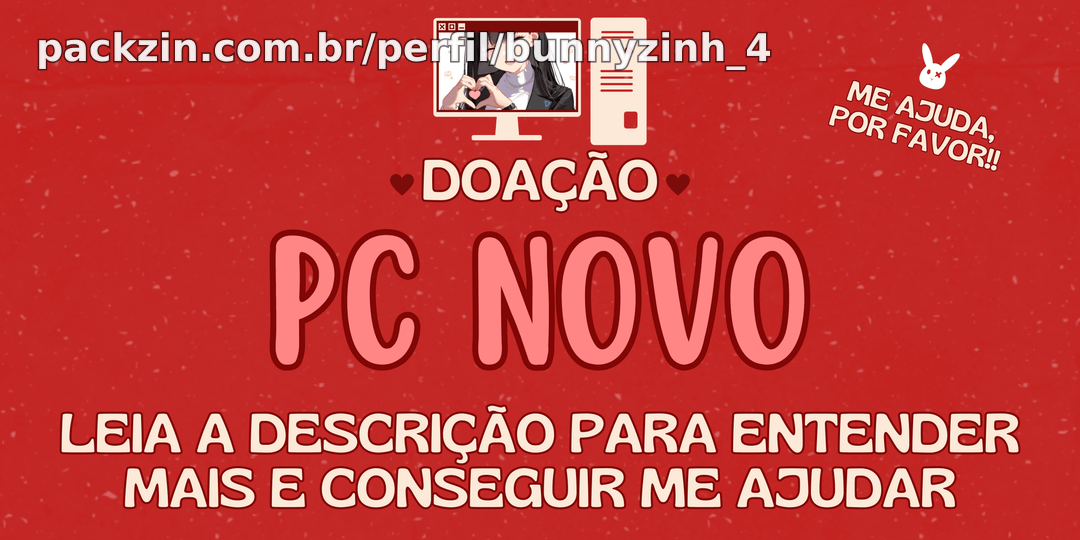 Imagem do pack ♡ PC NOVO ♡