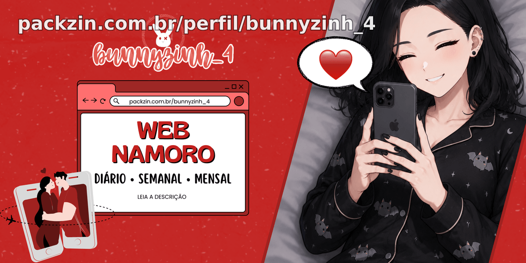 WEBNAMORO +18 ❤️