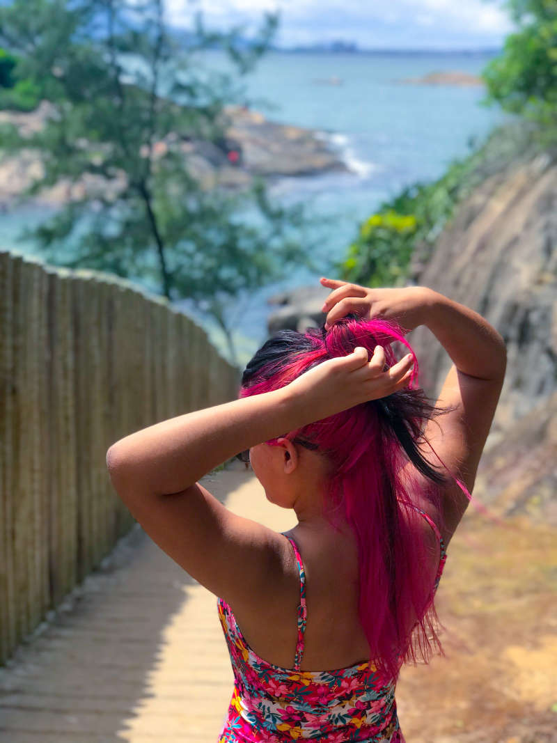 Pack dos Pés