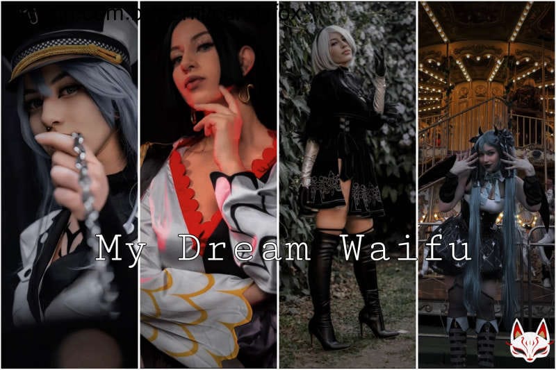 Imagem do serviço My Dreams Waifu