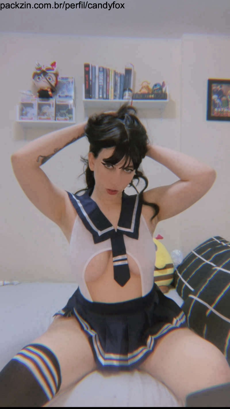 Colegial 🖤