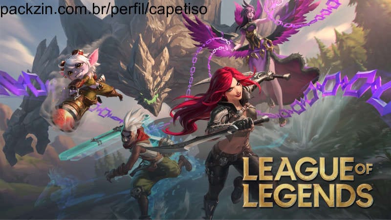 Imagem do serviço Coach LoL Diamante