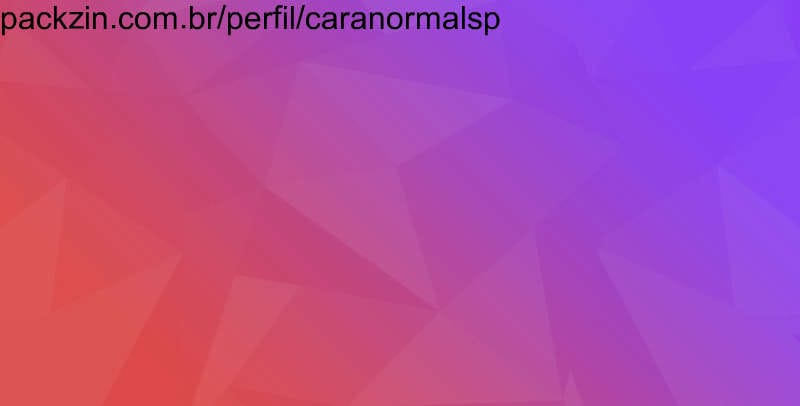 Foto de capa de caranormalrj