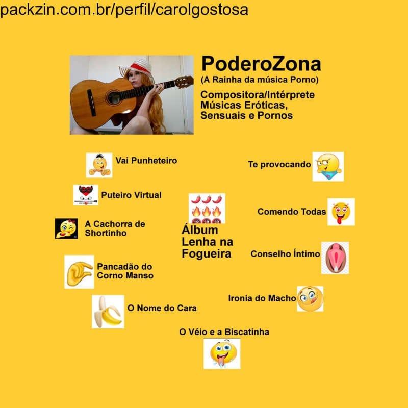 Imagem do pack Musicas Pornôs a venda