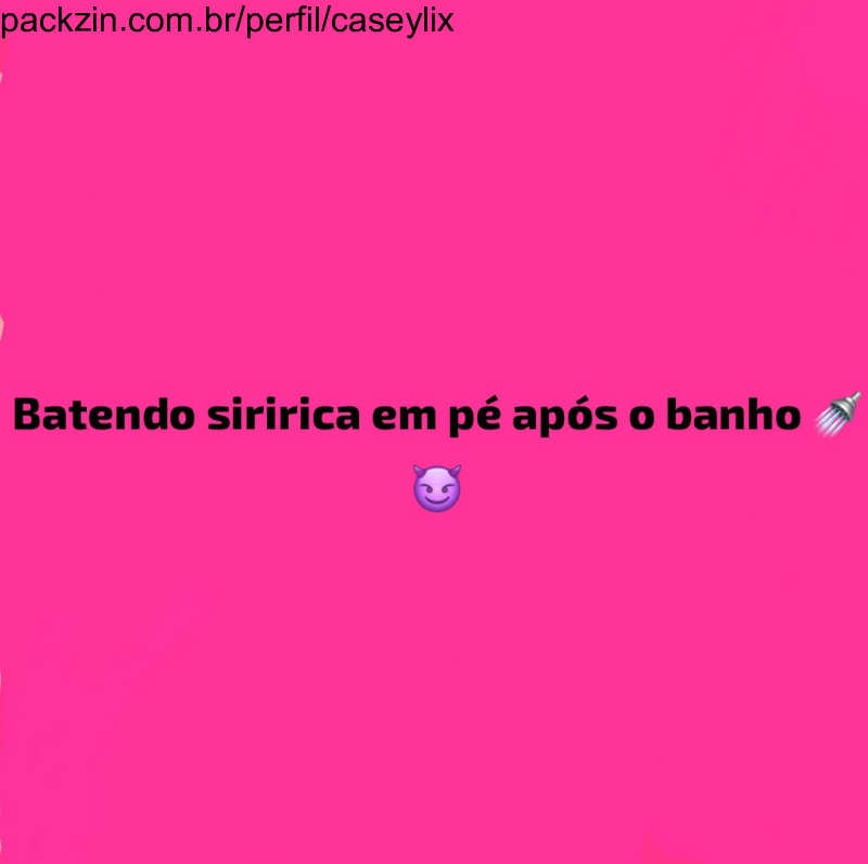 🚿Batendo Siririca Após o banho 🚿
