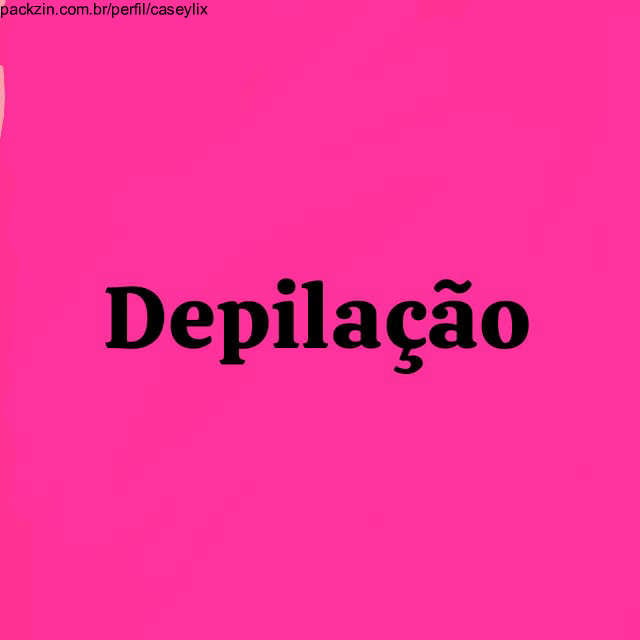 Imagem do pack Depilando a 🐸