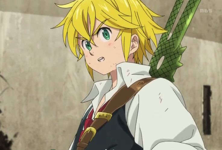 Meliodas Imitação