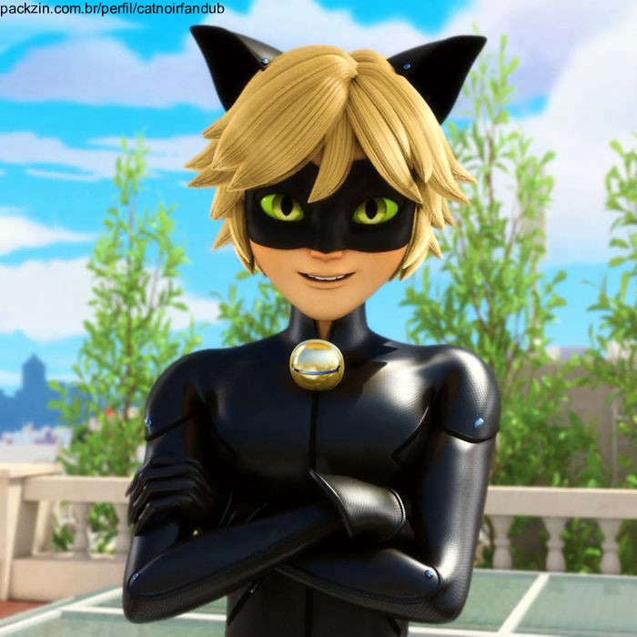 Áudio CatNoir