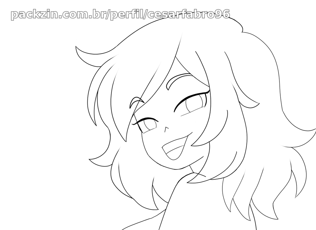 Imagem do pack Me apoie para continuar fazendo os desenhos