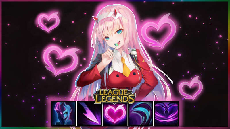 Imagem do serviço vou jogar lol com vc (2 partidas) qualquer lane