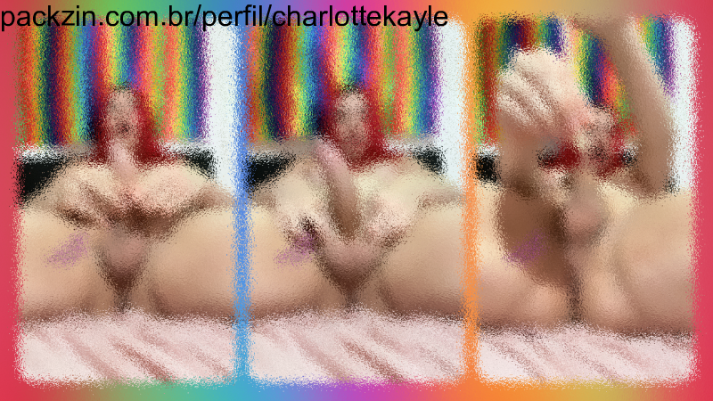 6* Usando vibrador de pau com camisinha