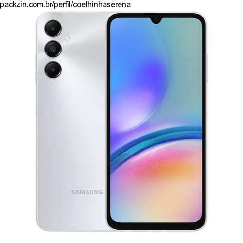 Imagem do pack Smartphone Samsung Galaxy A05S! 🤍