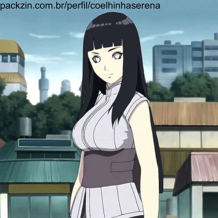 Imagem do pack Cosplay de Luxo - Hinata Hyuuga (The Last)! 🤍