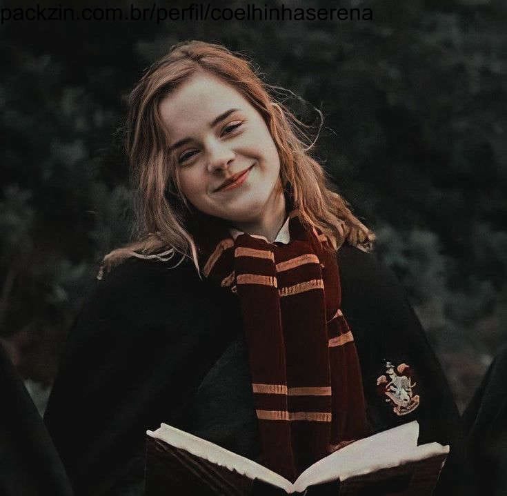 Imagem do pack Cosplay - Hermione Granger! 🤍