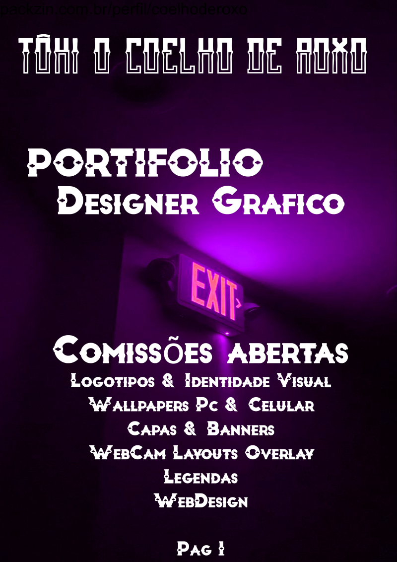 Designer Gráfico Layout