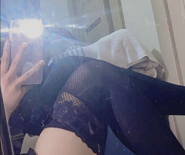 Fotos bunda e coxa