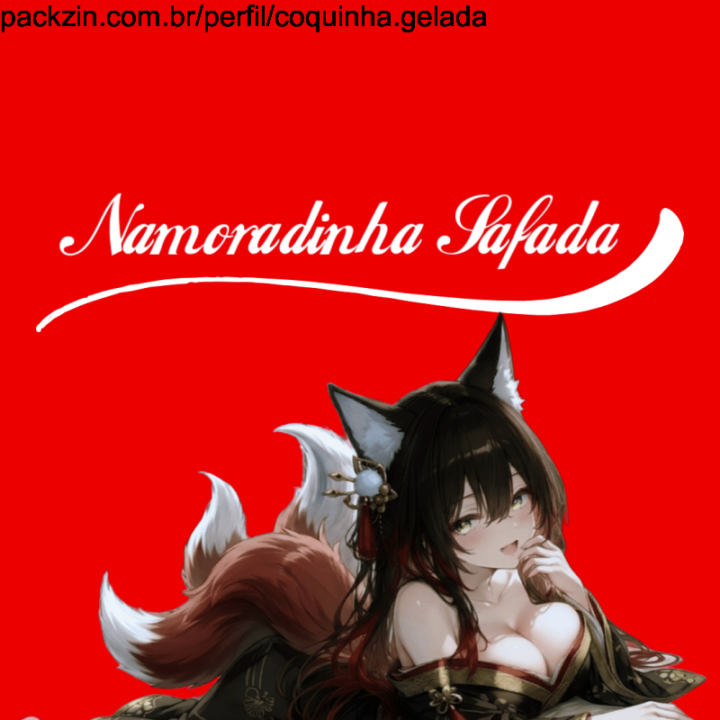 ❤️ PACK DE ÁUDIOS - Sua namoradinha safada ❤️