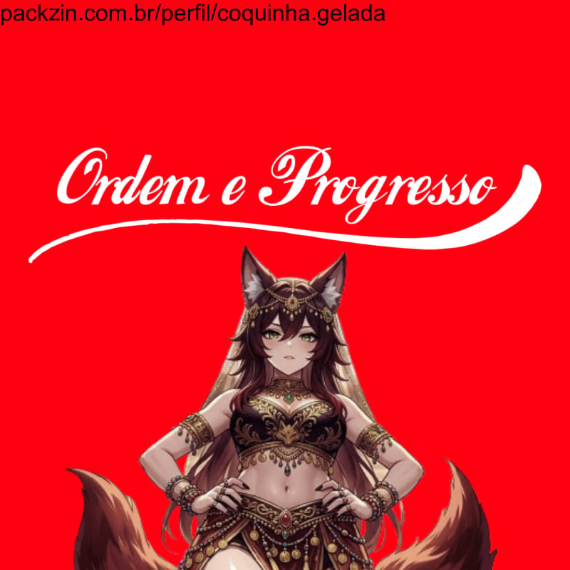 Imagem do pack 🖤 PACK DE ÁUDIOS - Ordem e Progresso (da sua devoção) 🖤