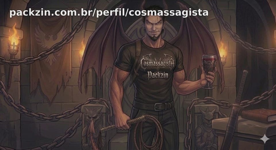 Imagem do serviço Eu faço uma gozada gemendo seu nome bem grande