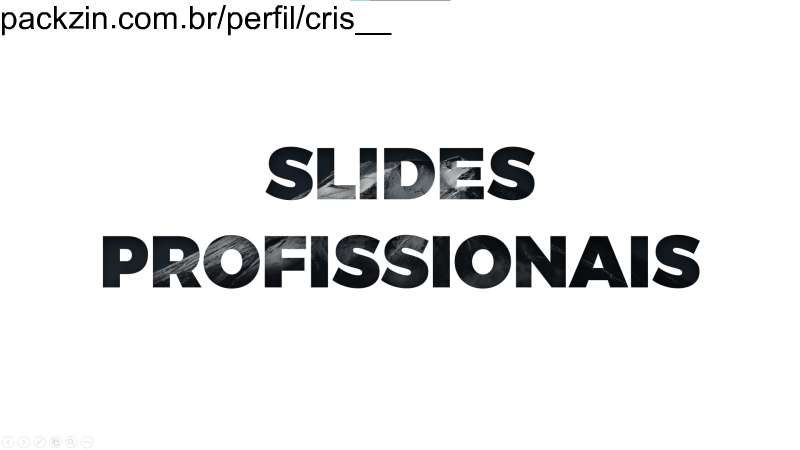 Imagem do serviço Apresentações/Slides profissionais