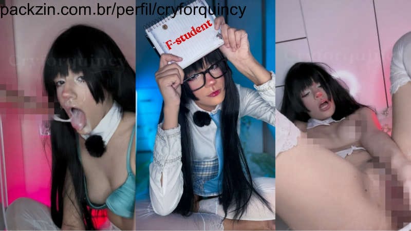 Imagem do pack Aluna nota 0