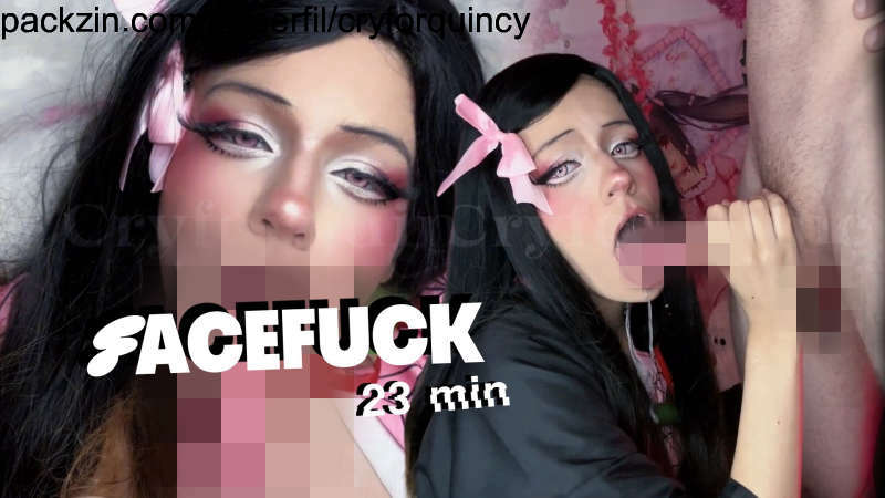 Imagem do pack Nezuko Naughty