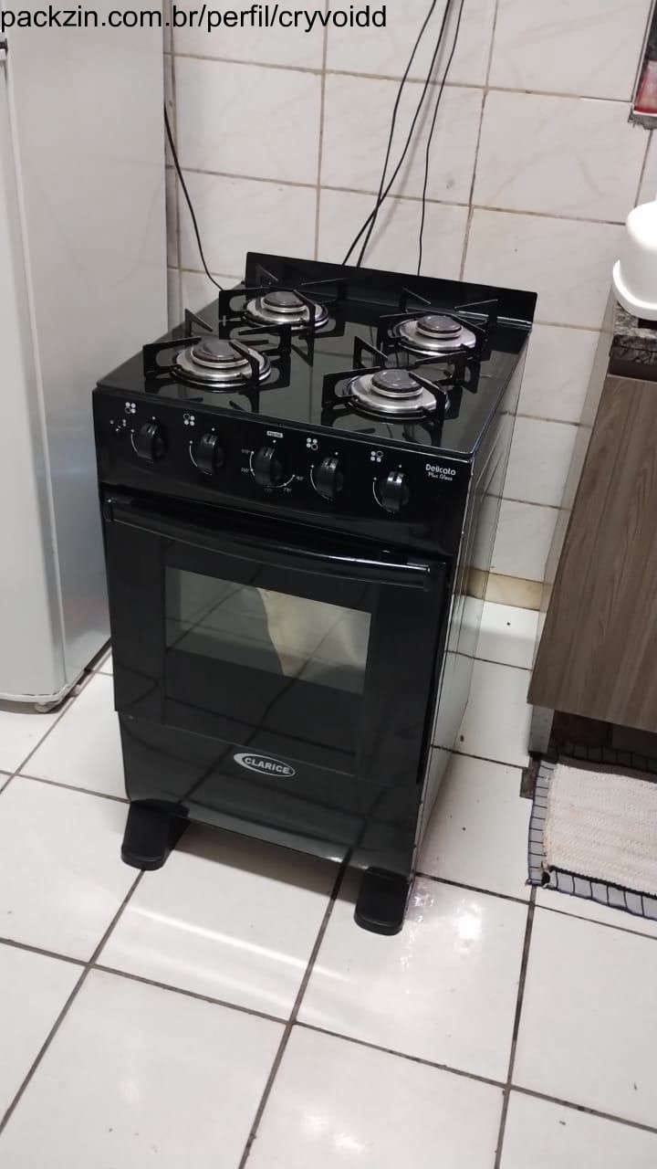 Imagem do pack FOGÃO