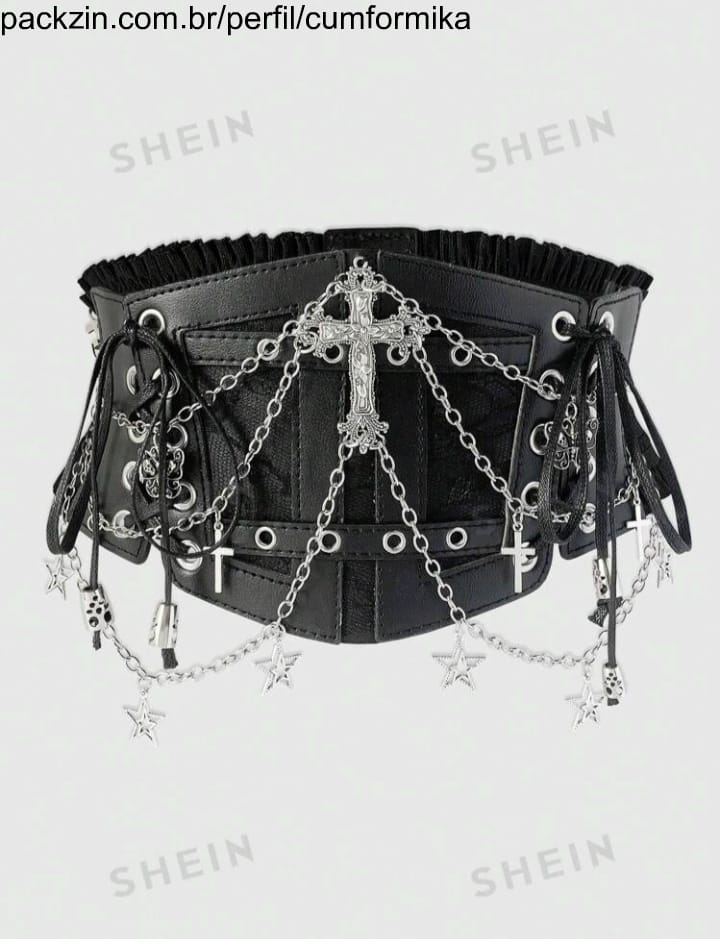Imagem do pack Corset sempre me deixa mais gostosa 💗