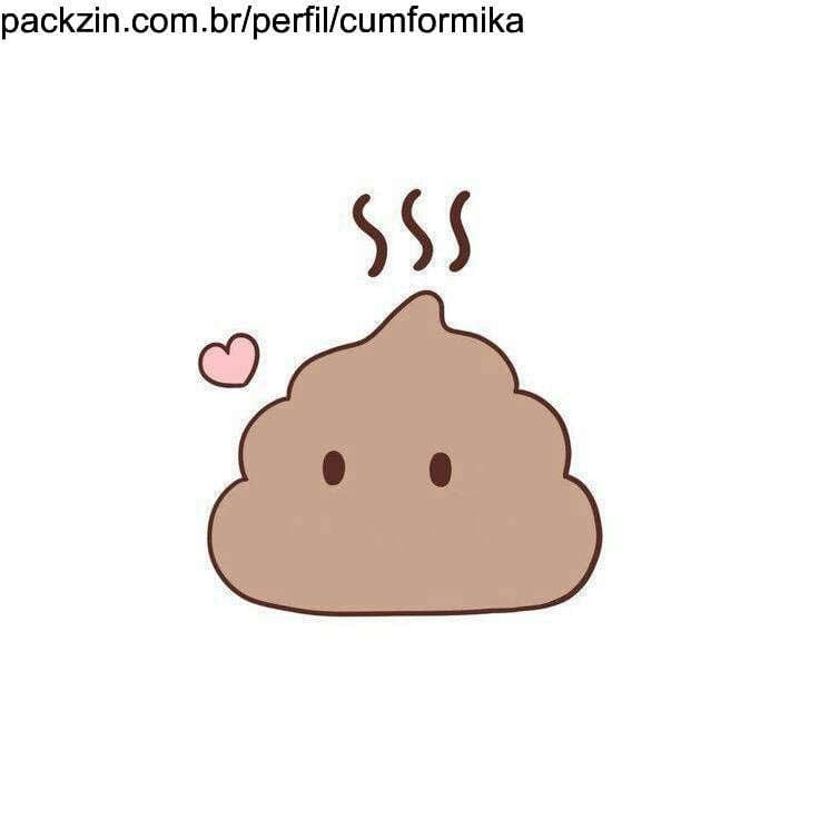 Imagem do pack Scat da Mika 💩