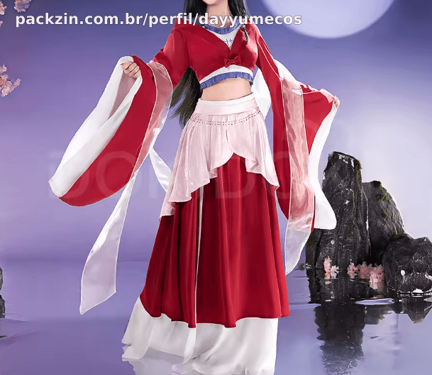 Imagem do pack Mao Mao