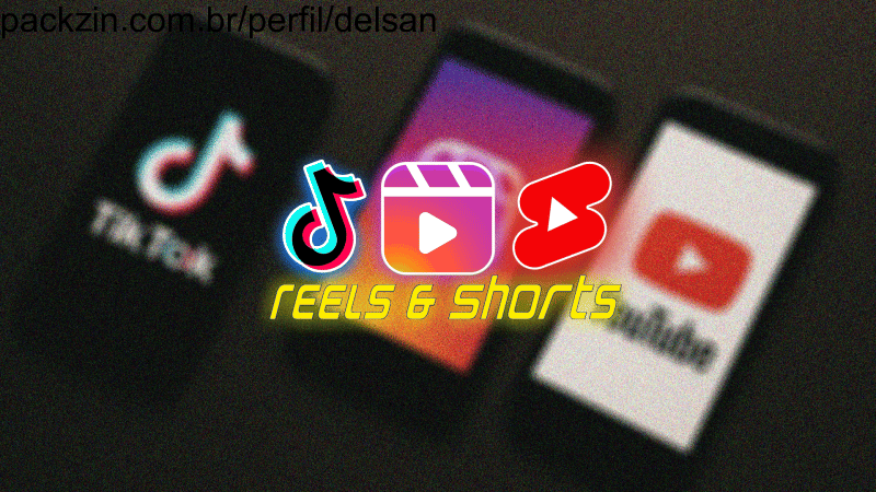 Imagem do serviço Edição de Vídeos curtos Reels, Shorts & tiktok