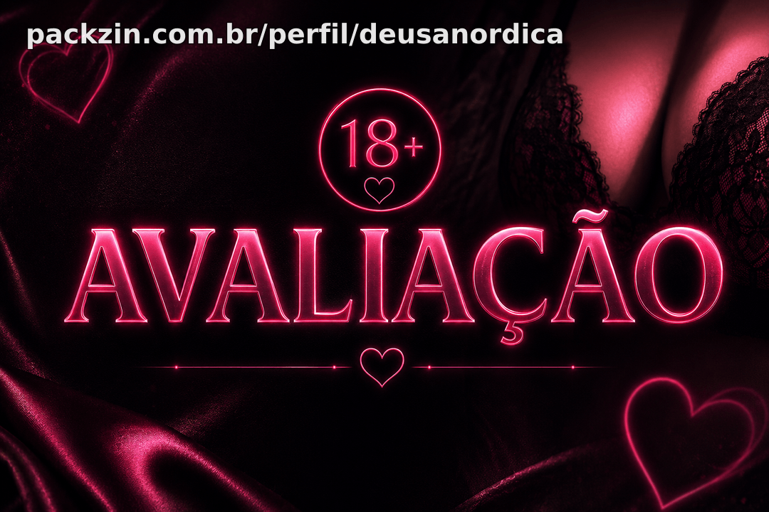 AVALIAÇÃO✨